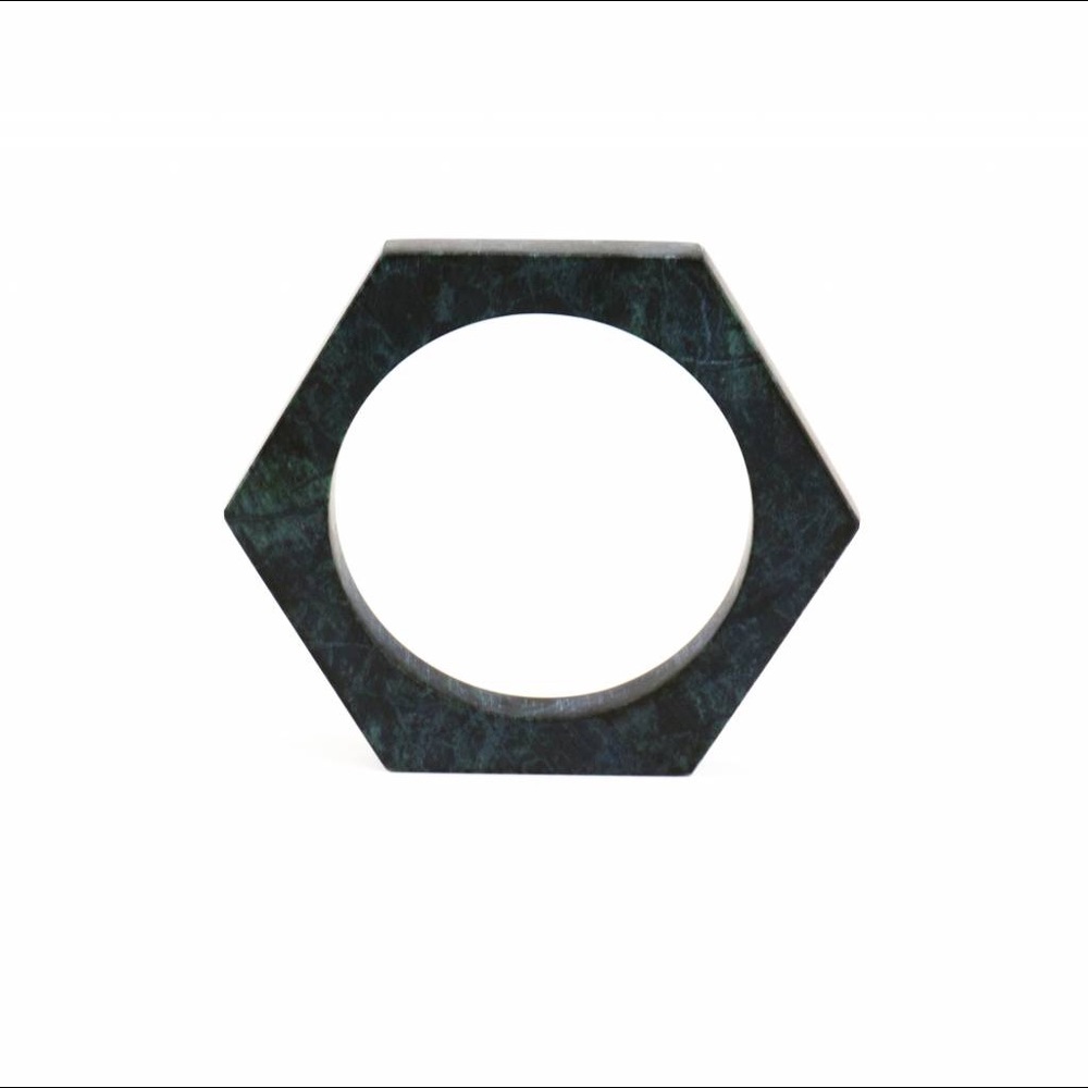 OFORM Marble Bracelet No.1 | Green